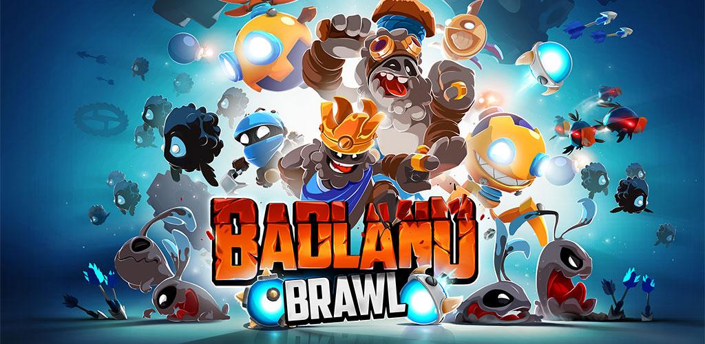دانلود بازی اندروید نبرد در سرزمین بد Badland Brawl v3.2.3.1